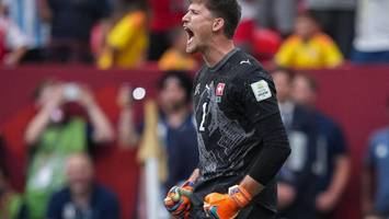 bvb-torwart kobel als schweiz-held überglücklich: „das ist unfassbar“