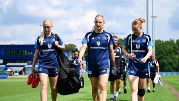 HSV-Frauen gewinnen ersten Test – eine Spielerin steht im EM-Finale
