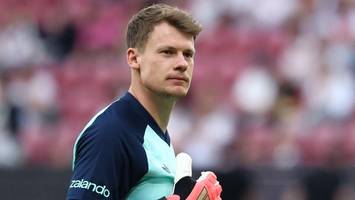 Offiziell: Alexander Nübel wechselt vom FC Bayern zu Besiktas Istanbul