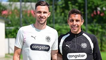 St. Paulis Transfercoup Hrgota legt los – Azzouzi hebt besondere Stärke hervor