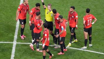 Ägypten beklagt Manipulation bei der WM: Start einer fatalen Kettenreaktion
