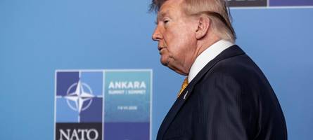 Eskalation am Golf belastet Nato-Gipfel