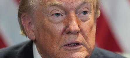 Iran-Krieg: Donald Trump erklärt Waffenruhe nach Angriffen für beendet