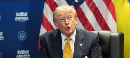 Trump droht Iran mit neuen Angriffen und Seeblockade