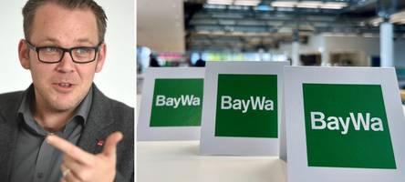 „Schockiert und fassungslos“: Bei der BayWa herrscht Unsicherheit für hunderte Beschäftigte