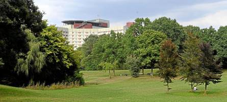 doch anderer standort für uniklinik-neubau? bund naturschutz fordert nochmal denkpause