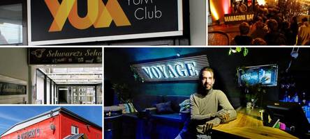Yum Club, Ostwerk, bald Voyage: Diese Clubs hat Augsburg verloren