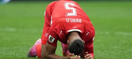 Der Fall Akanji: Darum sollten Innenverteidiger keine Elfmeter schießen