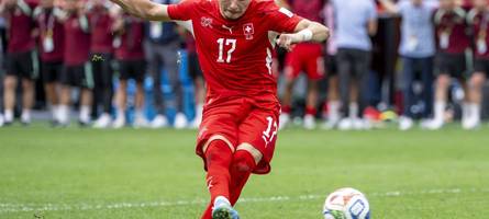 Ex-FCA-Spieler schreibt mit der Schweiz Geschichte