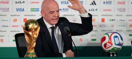 Wie kann Fifa-Präsident Gianni Infantino gestürzt werden?