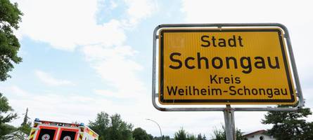 Amok-Verdacht am Gymnasium Schongau: Die Bilder vom Polizeieinsatz
