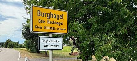 entscheidung getroffen: gemeinderat in bachhagel wird aufgelöst – neuwahl steht an
