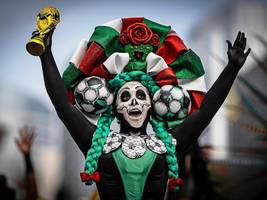 Fußball-Weltmeisterschaft: Nur 13 WM-Spiele in Mexiko? Das war ein großer Fehler