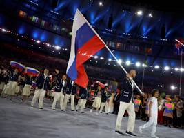 internationales olympisches komitee: der nächste sieg für den kreml