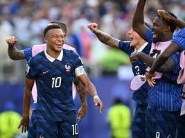 kylian mbappé: der kleine obama
