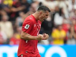 Schweiz zieht ins WM-Viertelfinale ein: Nächstes Ziel: den Weltmeister schlagen