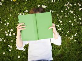 literatur: ein jahr, minus 30 prozent