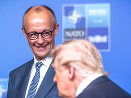 Umgang mit dem US-Präsidenten: Friedrich Merz und andere sollten aufhören, Trumps Rhetorik  mitzumachen