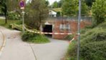 amoktat in schongau: verdächtiger von schongau war wohl vom unterricht ausgeschlossen