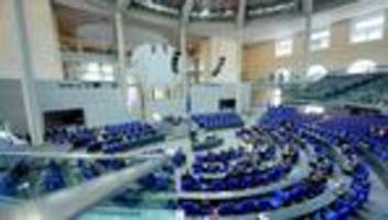 finanzhilfe der bundesregierung: bundestag beschließt gesetz zur entlastung von ländern und kommunen