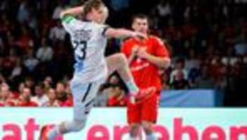 Handball: Nationalspieler Kastening verpasst Melsungens Vorbereitung