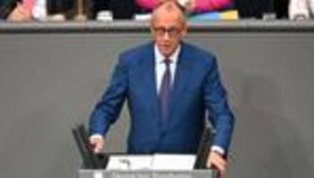 Koalition: Kanzler Merz: «Die Mitte liefert»
