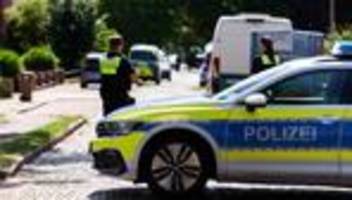 Kriminalität: Stade erhöht Polizeipräsenz nach Gewalttaten
