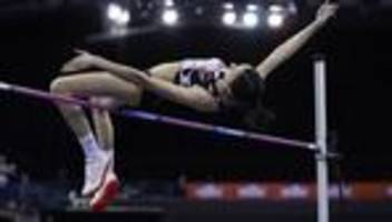 Leichtathletik: Russland zieht wegen Sperre im Leichtathletik vor Sportgerichtshof Cas