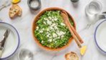 maroulosalata: bitte nicht gleich gehackt legen!