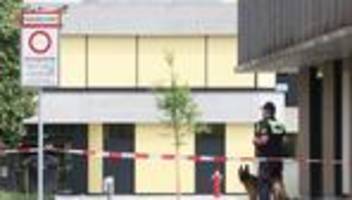 Messerattacke: Amoktat in Schongau: Schüler retten mit ihren T-Shirts Leben