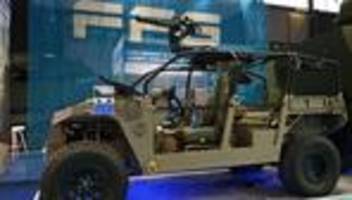 panzer und transporter: flensburger rüstungsfirma ffg vor Übernahme durch deutz