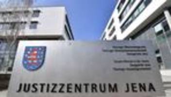 Prozess: Mutmaßliches IS-Mitglied ab Ende Juli vor Gericht in Jena