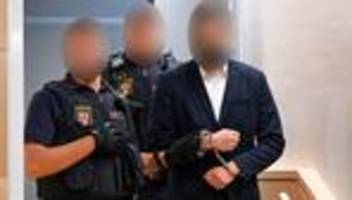 Rheinland-Pfalz: Zehn Jahre Haft nach tödlichem Angriff auf Zugbegleiter