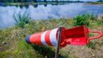 Weltkriegsfolgen: Gefahr durch Munition bei Niedrigwasser – Experten warnen