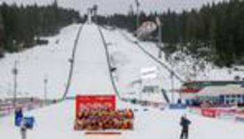 Wintersport: Aus für Nordische Kombination: Auswirkungen für Klingenthal
