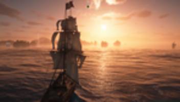 »assassin’s creed black flag resynced«: urlaub auf dem piratenspielplatz