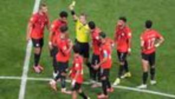 Schiedsrichterentscheidungen bei der WM: Verschwörungstheoretiker raus aus der WM!