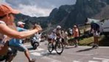 tour de france: pogačar dominiert tourmalet-etappe und erobert das gelbe trikot zurück