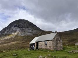 Wandern: Wie wird man Munro-Bagger?