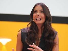 bye bye, wm: moderatorin lea wagner beginnt babypause