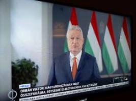 entschuldigung war nur anfang: orbans lügenpresse bricht in sich zusammen