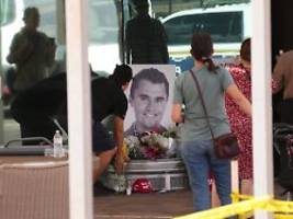 hatte genug von seinem hass: mutmaßlicher charlie-kirk-mörder soll schuss laut wg-bewohner bereut haben