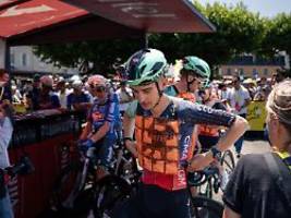 Hitze ist bestialisch: Ex-Radprofi ätzt gegen Clowns bei der Tour de France