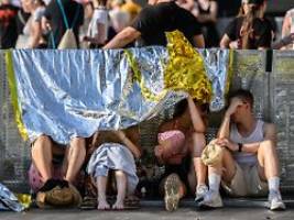 hitzschlag vs. vorerkrankungen: sterben die meisten menschen durch oder bei hitze?