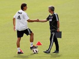 Khediras Rückkehr: Deutscher WM-Held wird Mourinhos Co-Trainer bei Real Madrid