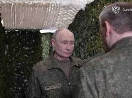Kreml gegen Friedensgespräche?: Insider rechnen mit Eskalation durch Putin
