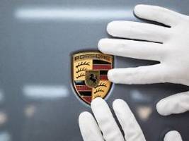 Minus in allen Weltregionen: Darum sind die Porsche-Verkäufe weiter im Sinkflug