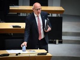 Neuer Kandidat für Wahl?: Berliner CDU berät bei Krisentreffen über Wegner