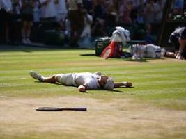 Sogar die Königin wartet: Arthur Fery verzaubert Wimbledon mit nächster Tennis-Sensation