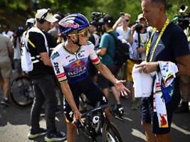 und zwar zu recht: frustrierter evenepoel wütet gegen deutsche tour-hoffnung